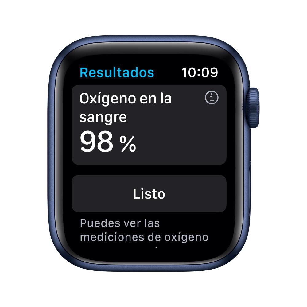 Applewatch Series 6 GPS + Cellular / 44mm / 32 GB image number 2.0
