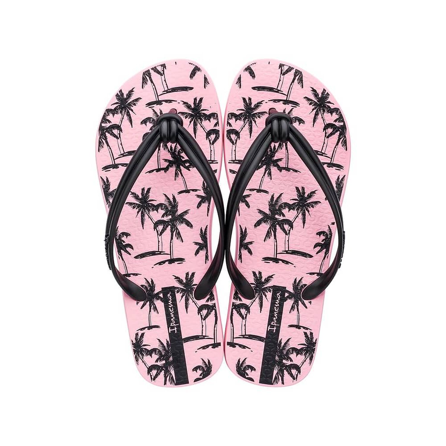 Sandalia Mujer Rosa Elo Print 125 Ipanema image number 0.0