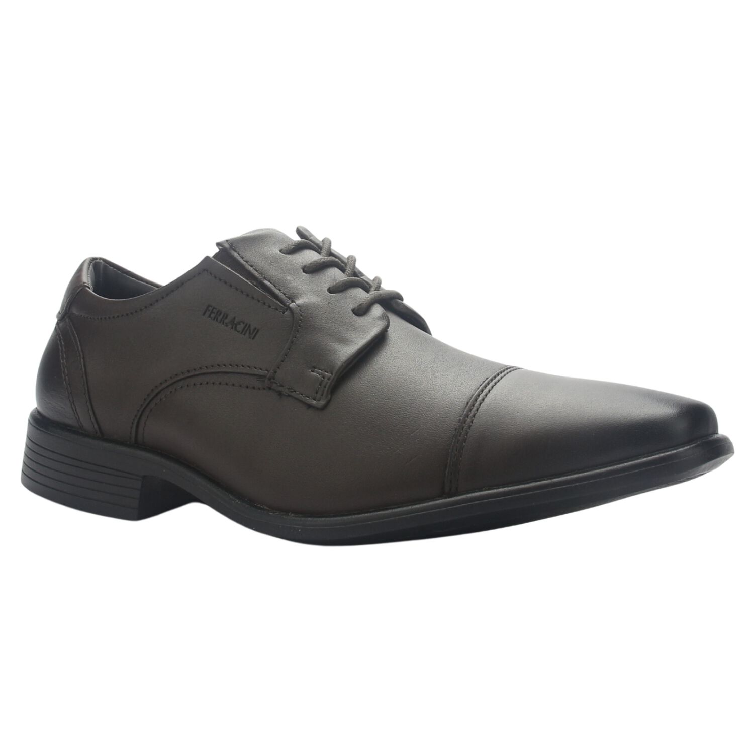 Zapato Caf&eacute; De Hombre Casual Ferracini 5285 Melnik image number 2.0