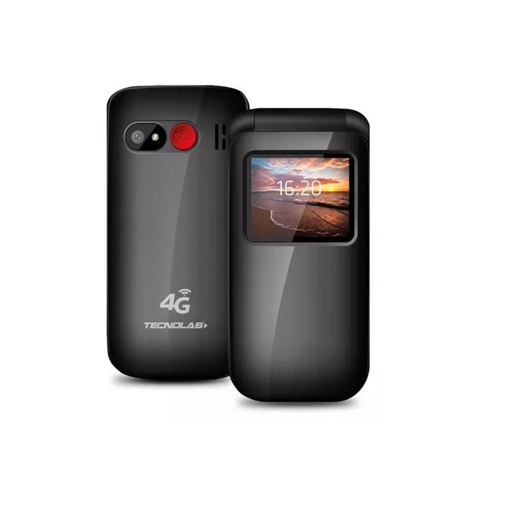 Celular Básico Tecnolab Tl-456 Incluye Sim Card De Regalo image number 1.0