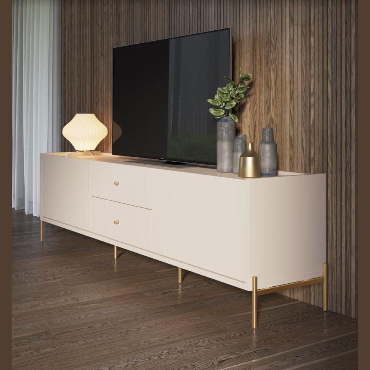 Rack Tv Decocasa R Jasper2 2 image number 4.0