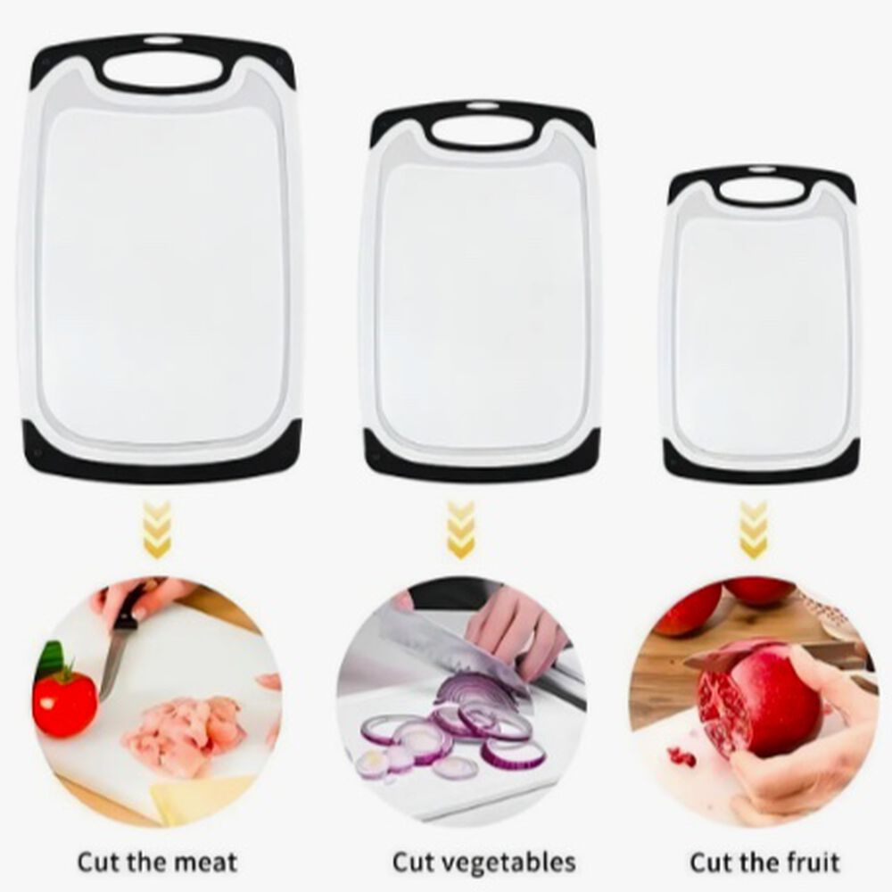 Pack De Tablas Para Cortar (3 Uni) image number 4.0