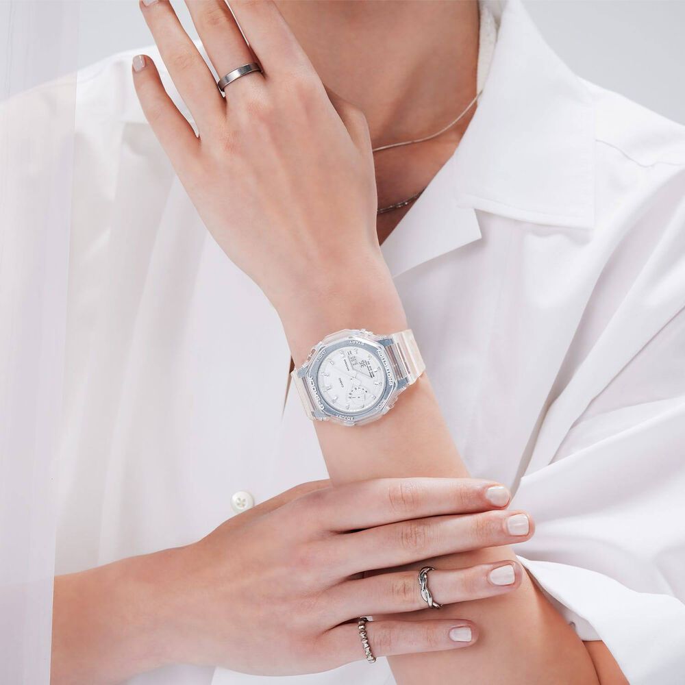 Reloj Deportivo G-shock Mujer Gma-s2100sk-7adr Extreme Line image number 3.0