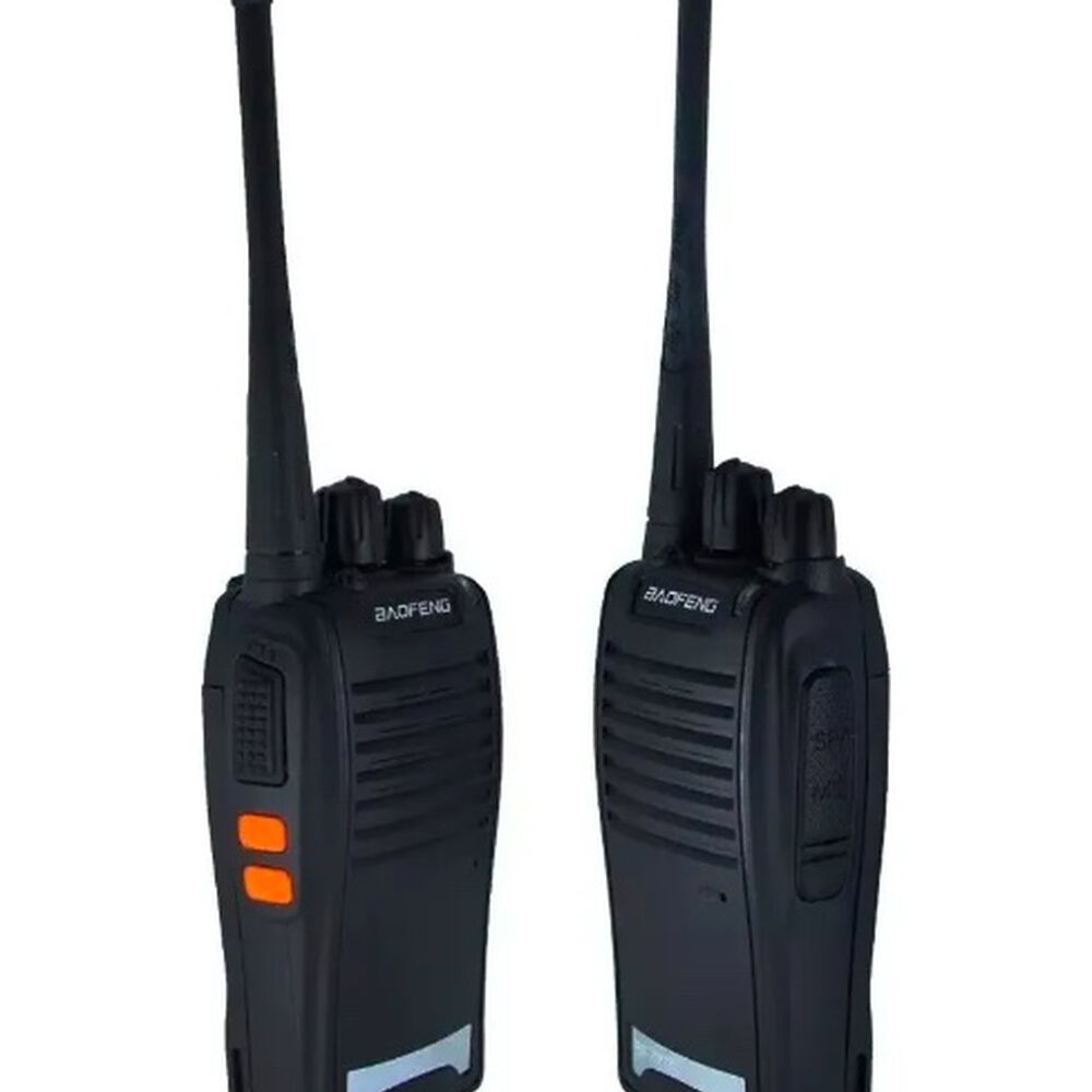 Walkie-talkie De 2 Radios 220v image number 3.0