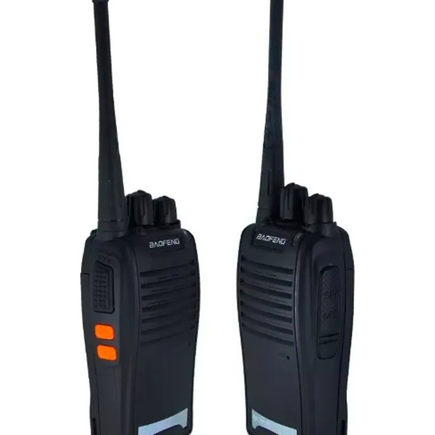 Walkie-talkie De 2 Radios 220v image number 3.0
