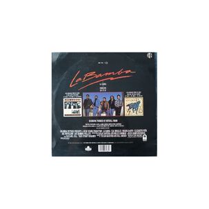 Los Lobos - La Bamba| 12'' Maxi Single Usado