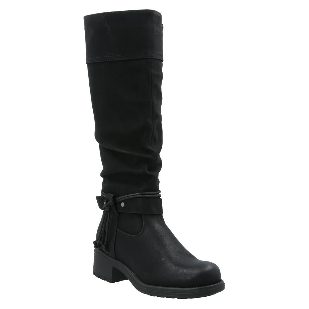 Bota Mujer Azaleia Eve 2 Negro image number 0.0