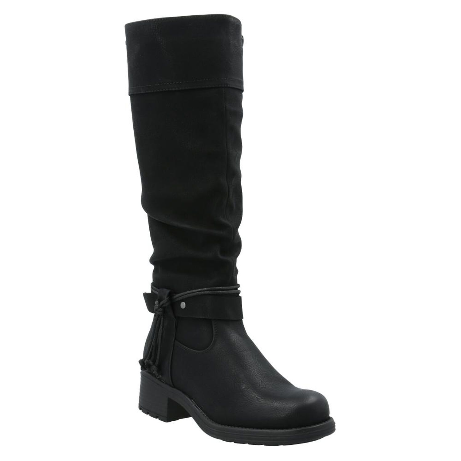 Bota Mujer Azaleia Eve 2 Negro image number 0.0
