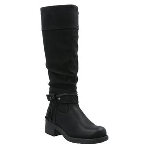 Bota Mujer Azaleia Eve 2 Negro