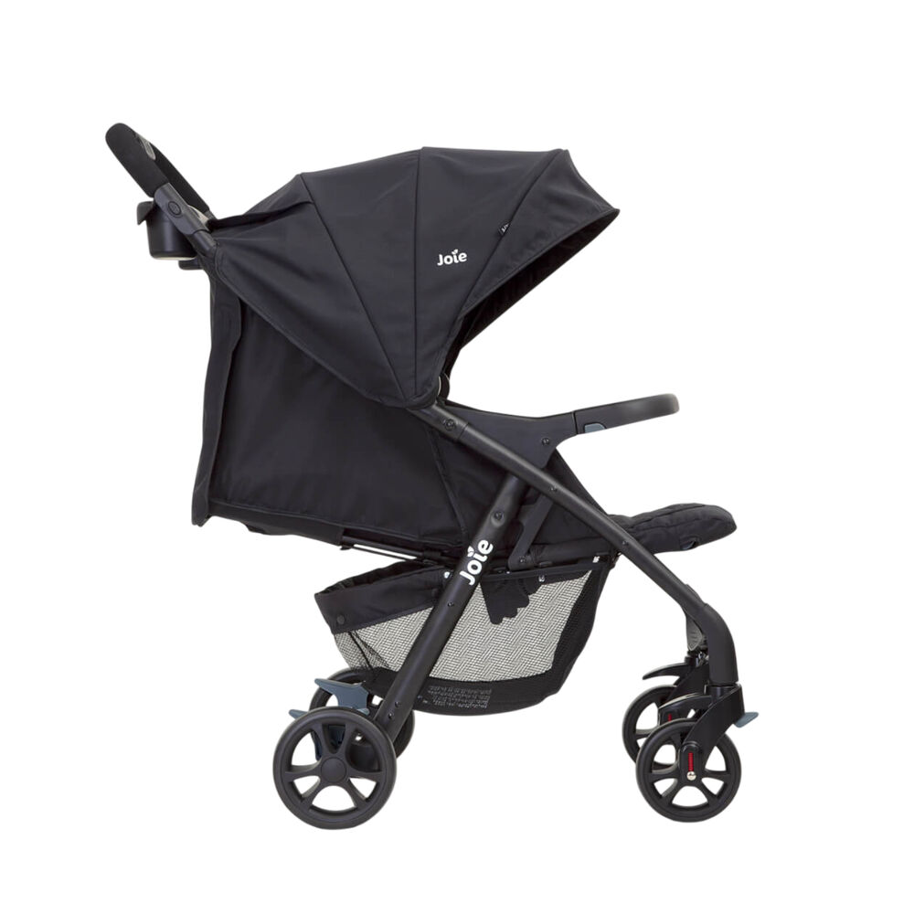 Coche Travel System Muze Lx Coal Joie image number 4.0