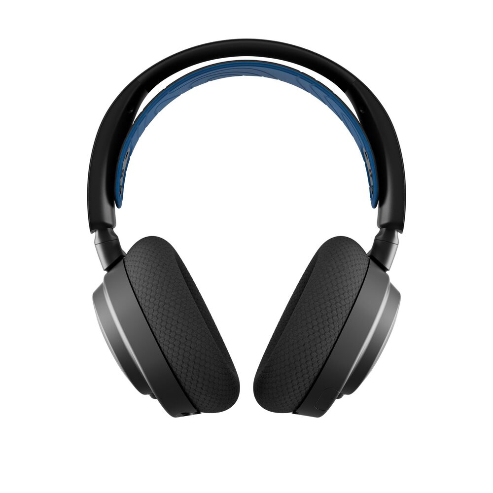Aud&iacute;fonos Gamer Steelseries Nova 7 Ps Inal&aacute;mbrico Negros image number 8.0