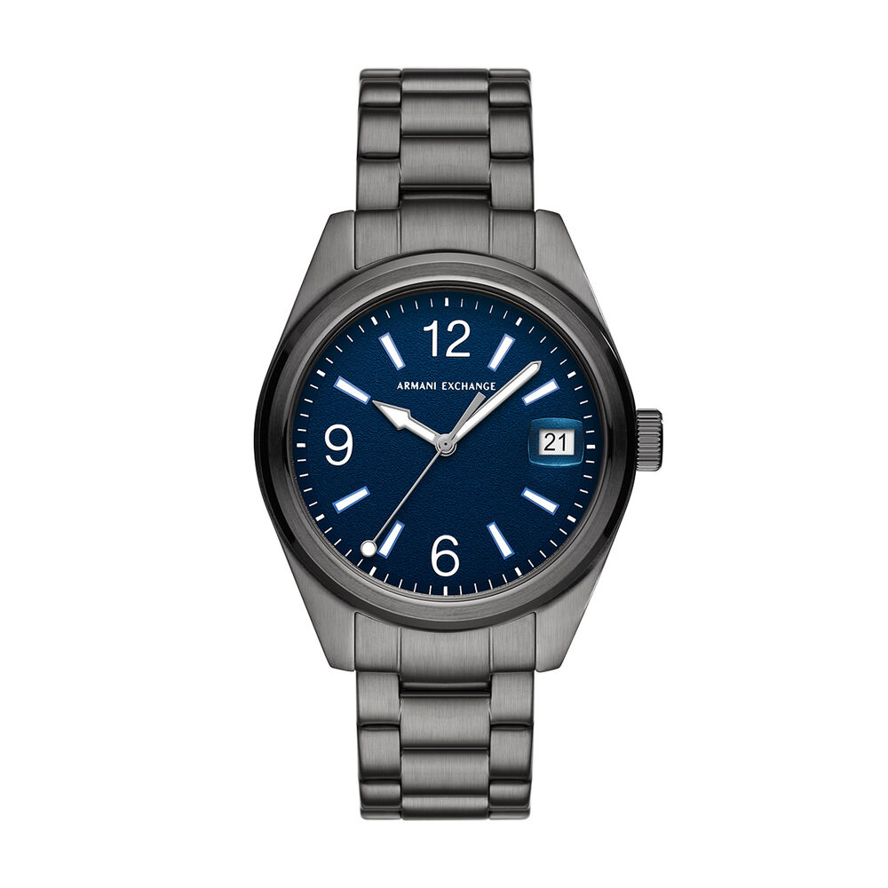 Reloj Armani Exchange Ax1421 Gris image number 0.0