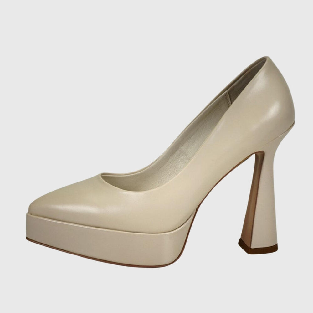 Zapato Ghim Beige image number 0.0
