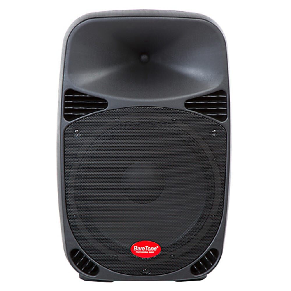 Parlante 8 1100w Pmpo Bateria/bt/mic Baretone image number 2.0