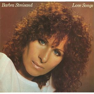 Barbra Straisand - Love Songs | Vinilo Usado