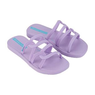 Sandalia Infantil Solar Mais Lilaipanema