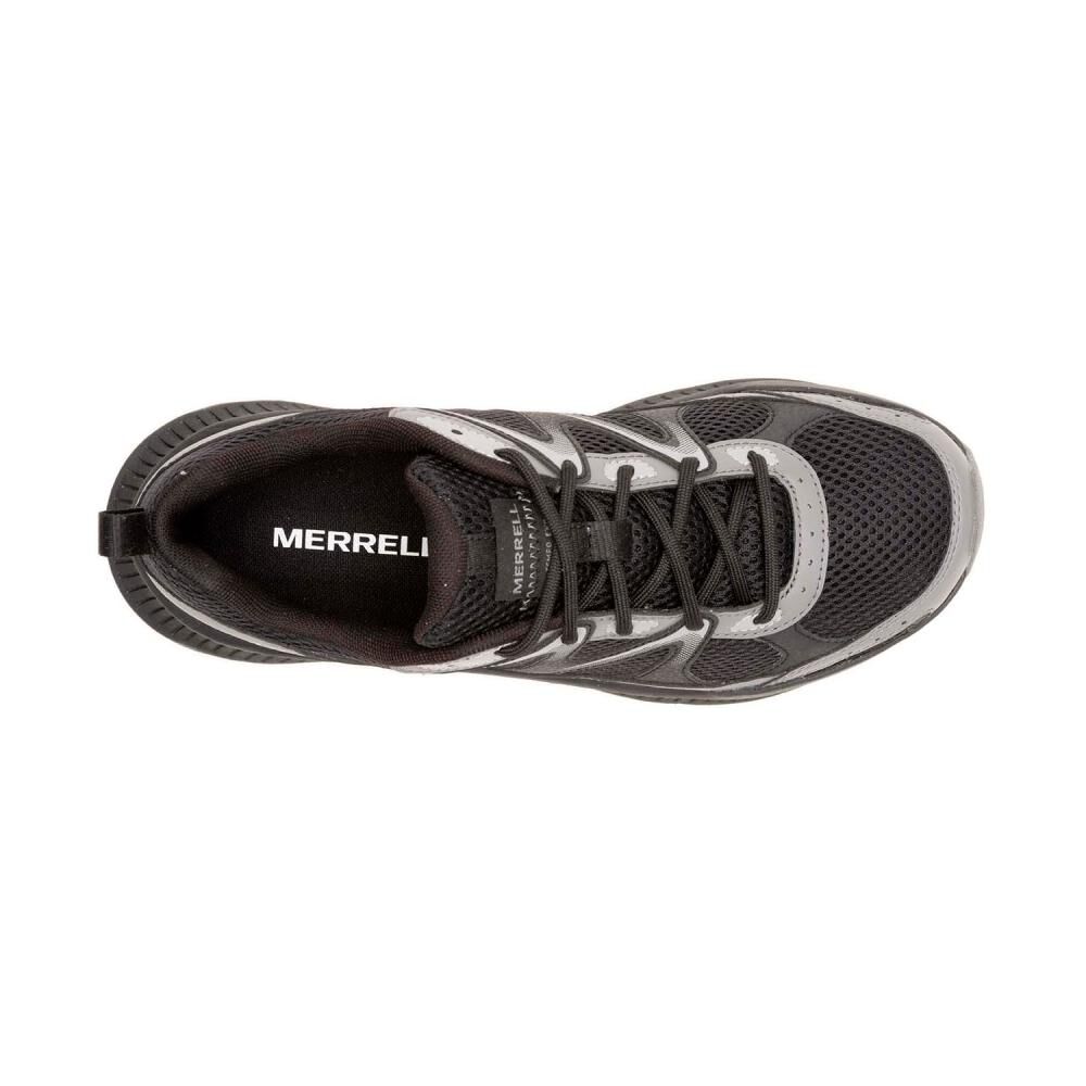 Zapatilla Outdoor Mujer Merrell Tempo Exp Negro image number 5.0