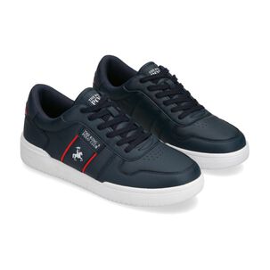 Zapatilla Urbana Hombre The King's Polo Club Navy
