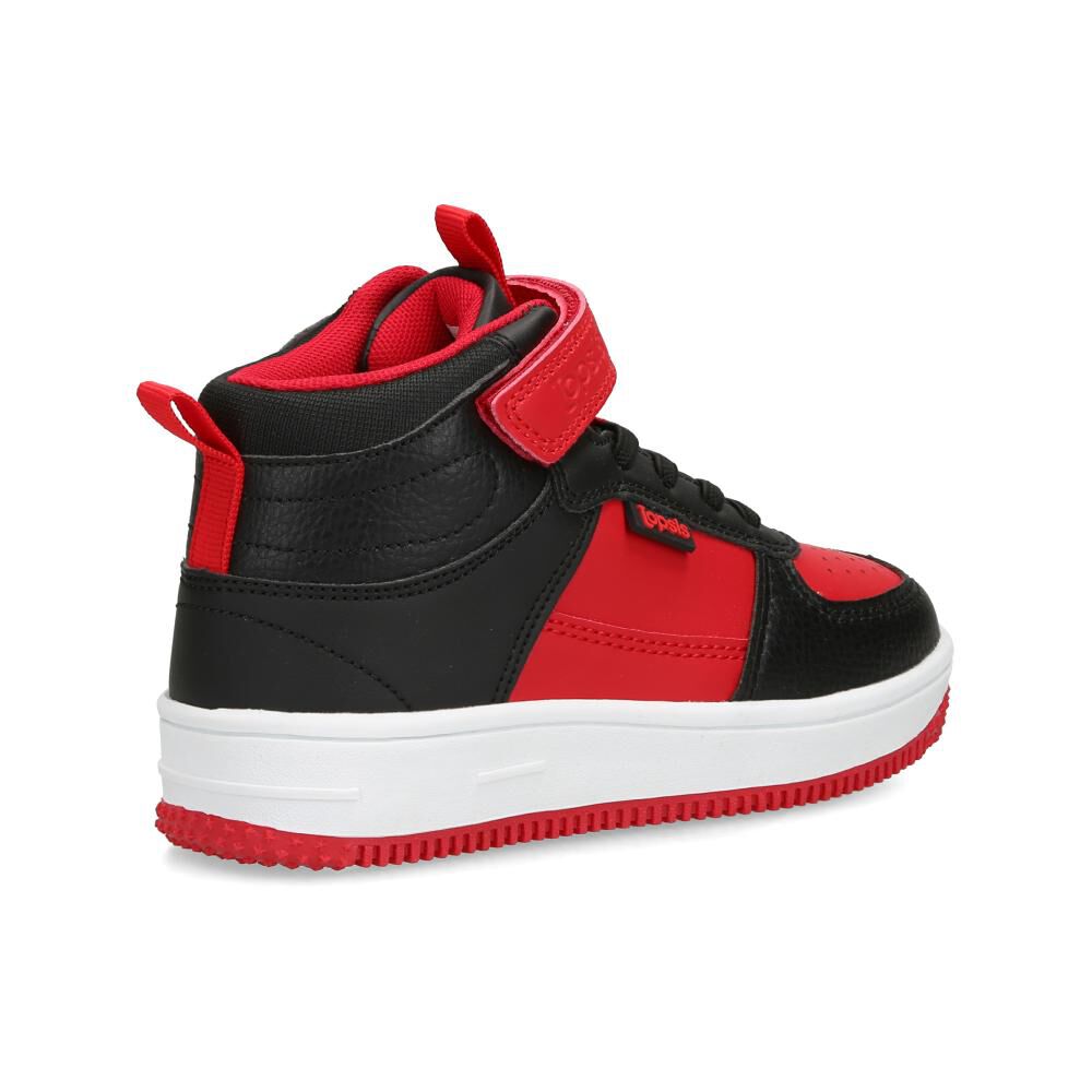 Zapatilla Infantil Topsis Red image number 3.0