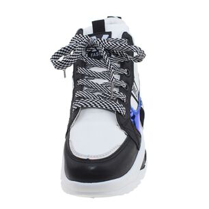 Zapatilla Blanco Via Franca Art. 5a79wblack