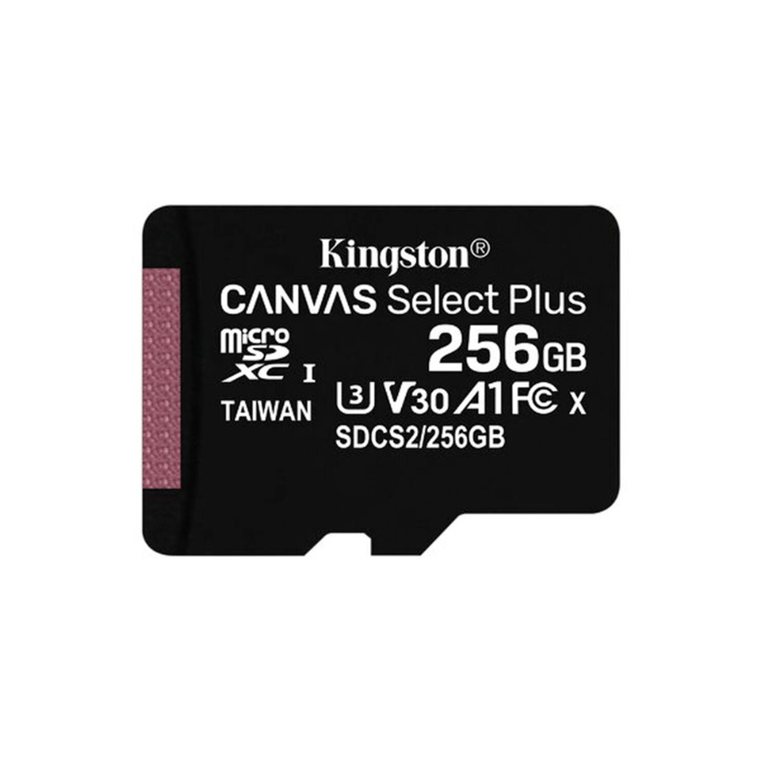 Memoria Micro Sd Kingston 256 Gb Clase 10 image number 1.0
