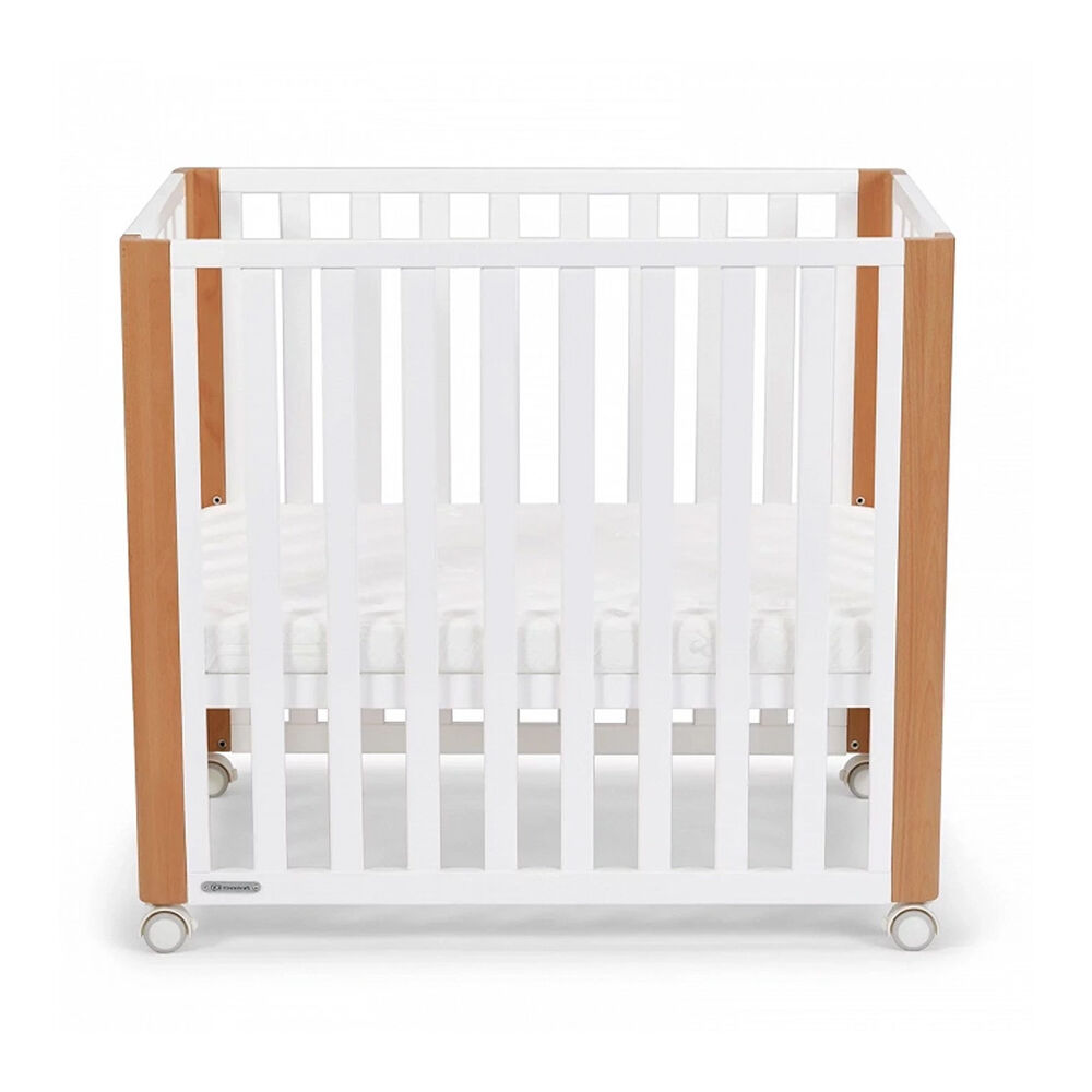 Cuna De Madera 4 En 1 Koya Wood Blanco image number 10.0