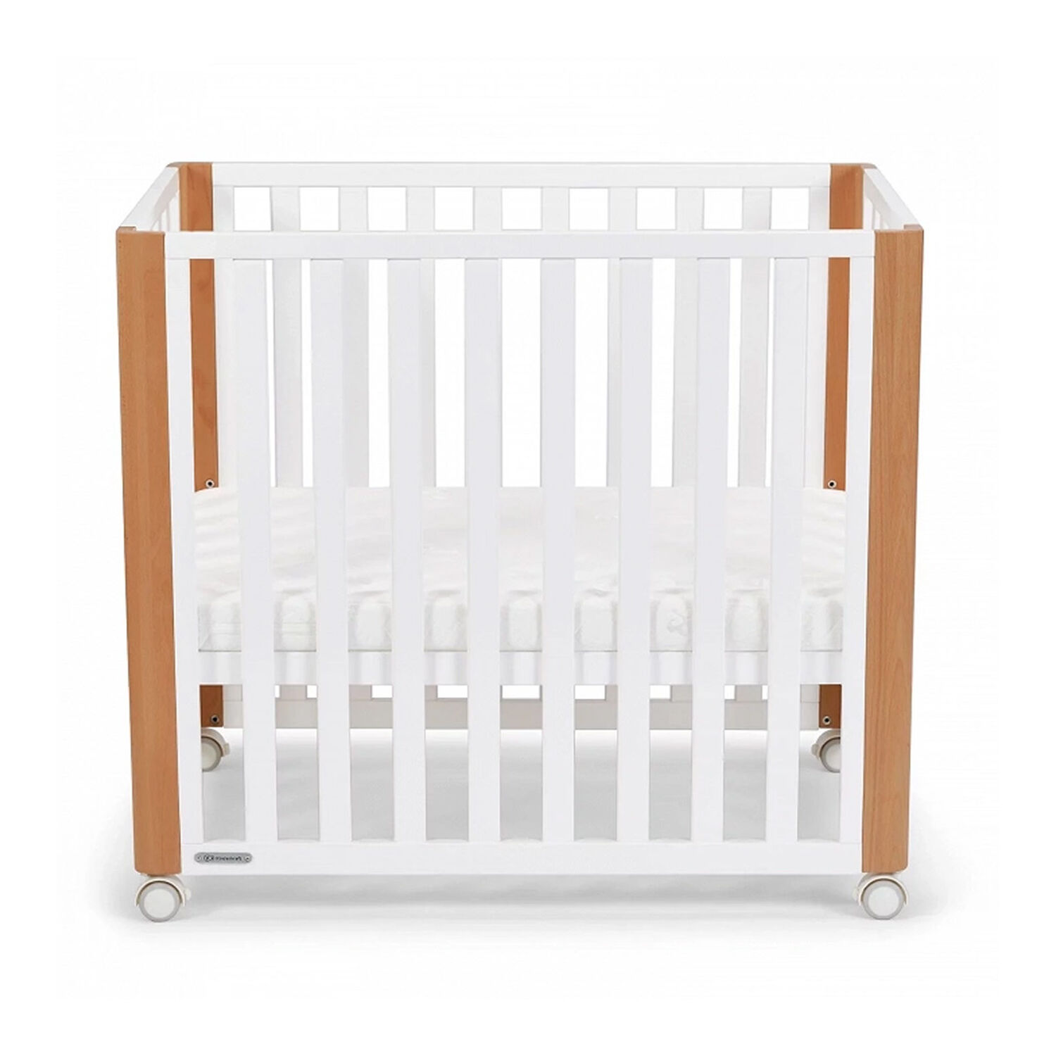 Cuna De Madera 4 En 1 Koya Wood Blanco image number 10.0
