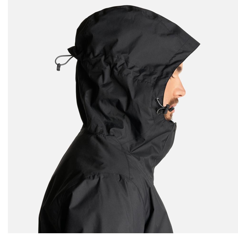 Chaqueta Deportiva Con Capucha Hombre Blizzard B-dry Hoody Lippi image number 3.0