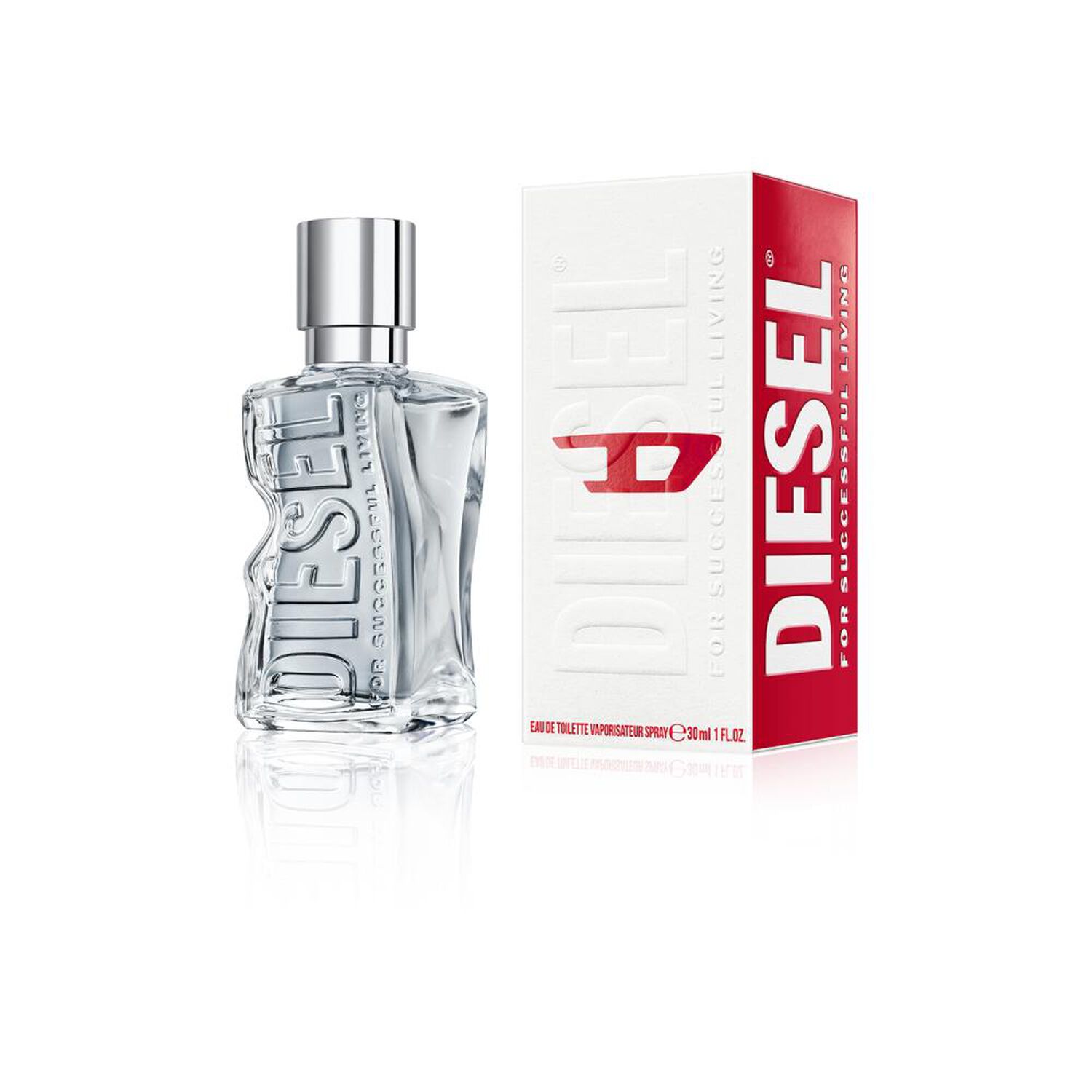 Perfume Unisex D By Diesel Diesel / 30 Ml / Eau De Toilette image number 1.0