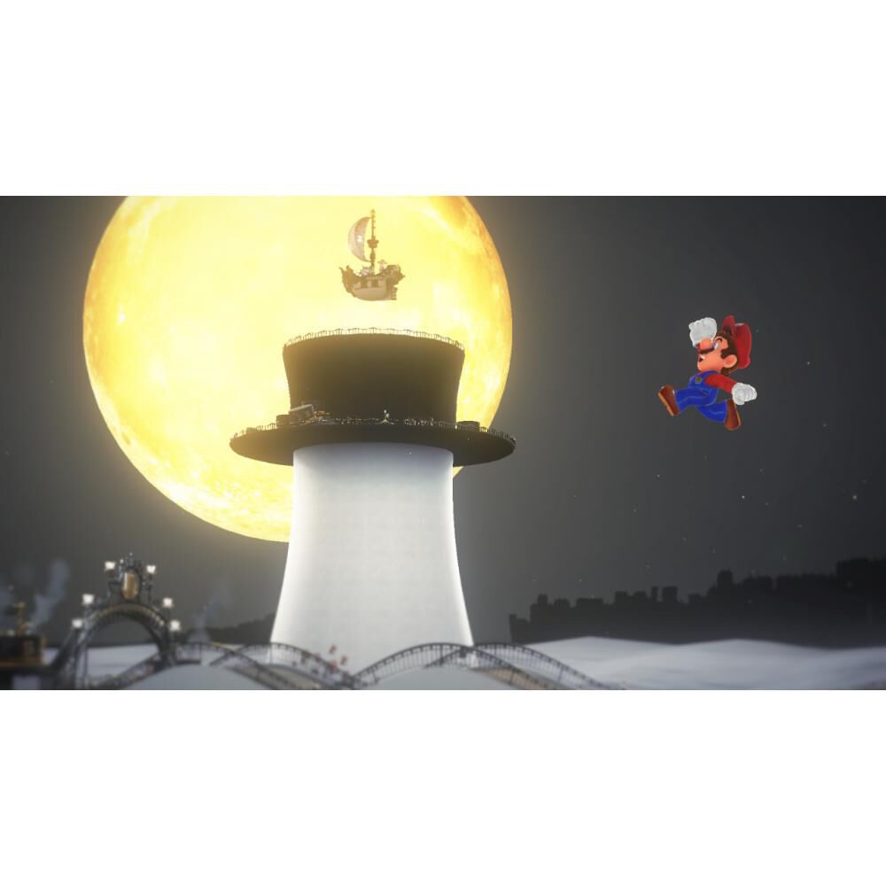 Juego Nintendo Switch Super Mario Odyssey image number 3.0