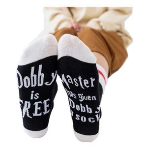 Calcetines Dobby Is Free Hp