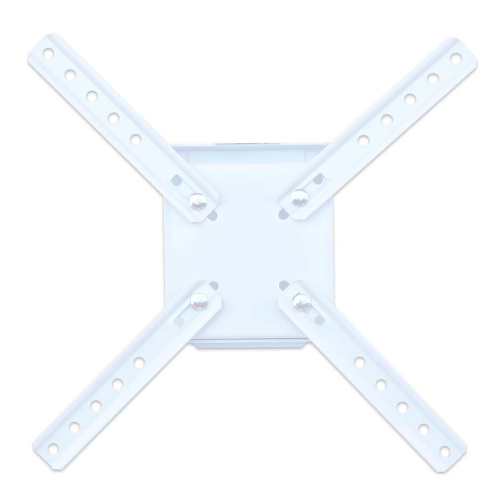 Soporte De Tv Para Cocina - Inclinable - 10" A 55" Blanco - Sbrlb110b Brasforma image number 1.0