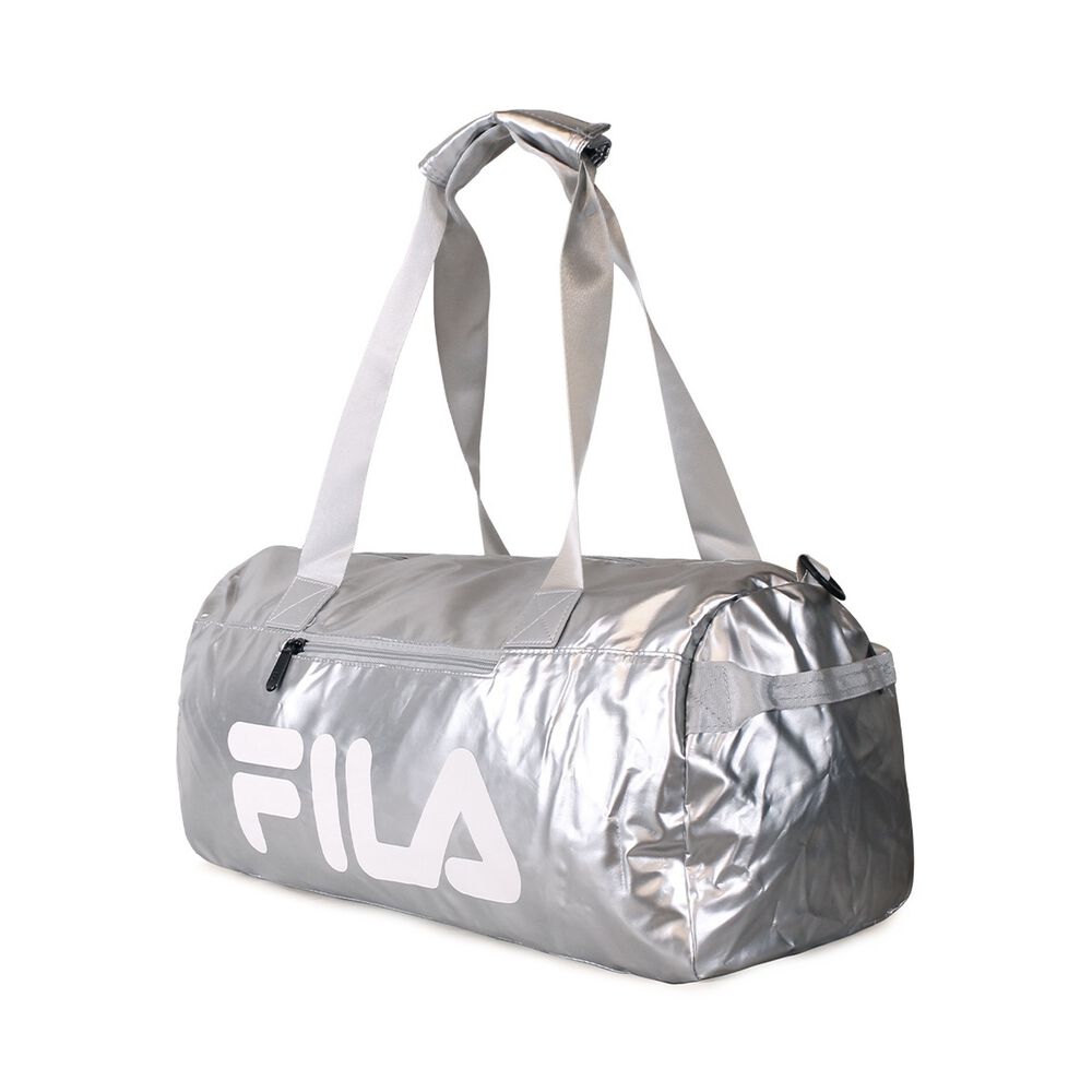 Bolso Bolonia Silver Fila image number 2.0
