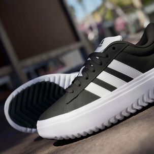 Zapatillas Urbana Mujer Grand Court Platforma Adidas