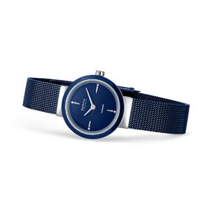Reloj An&aacute;logo Mujer Bering Azul 10725-307