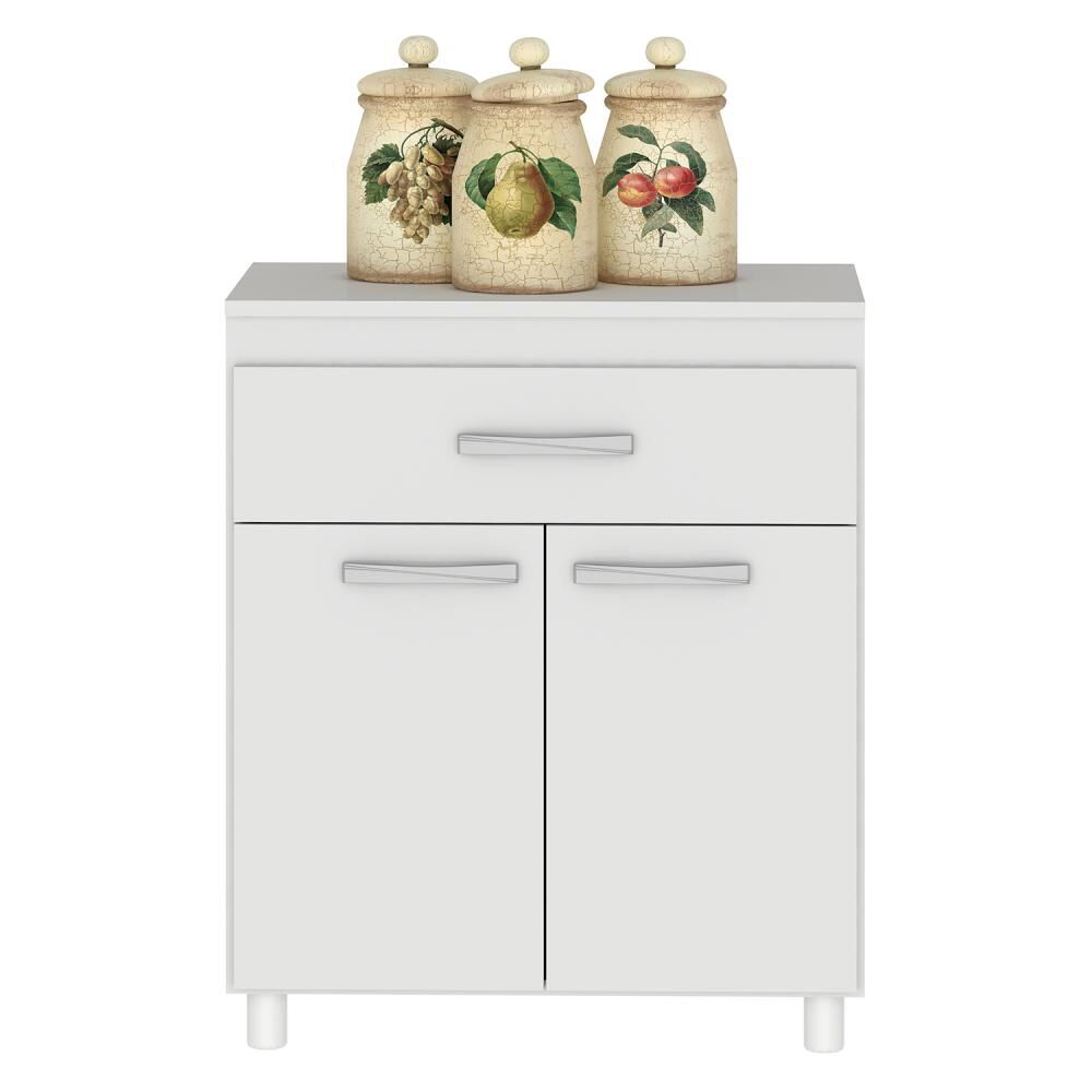 Mueble De Cocina Cocina Auxiliar Vekkahome Betty image number 3.0