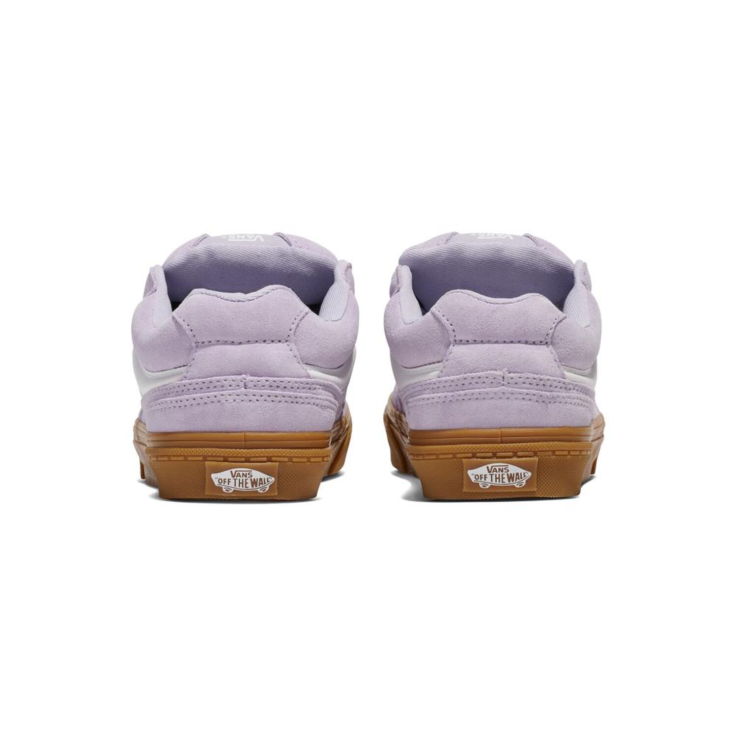 Zapatilla Urbana Mujer Vans Caldrone Gris image number 3.0