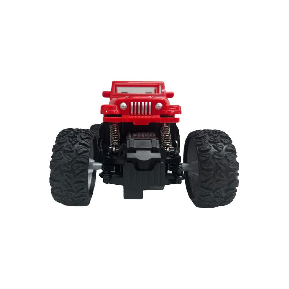 Vehículo Rc Ebx Off Road Surt Rojo Azul image number 2.0