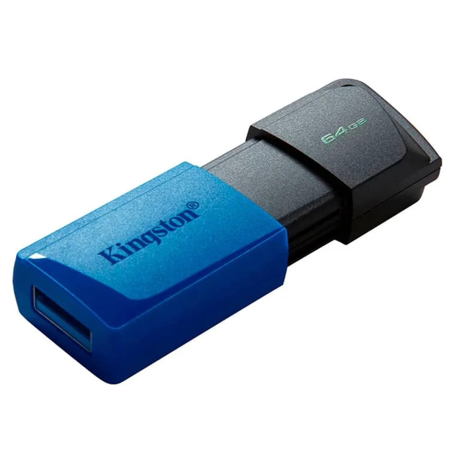 Pendrive Usb 3.2 64gb Datatraveler Azul Exodia image number 0.0