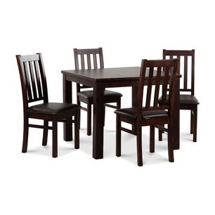 Juego De Comedor Cic Ñuble / 4 Sillas