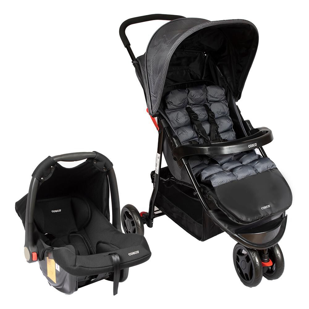 Coche Travel System Infanti Jess image number 0.0