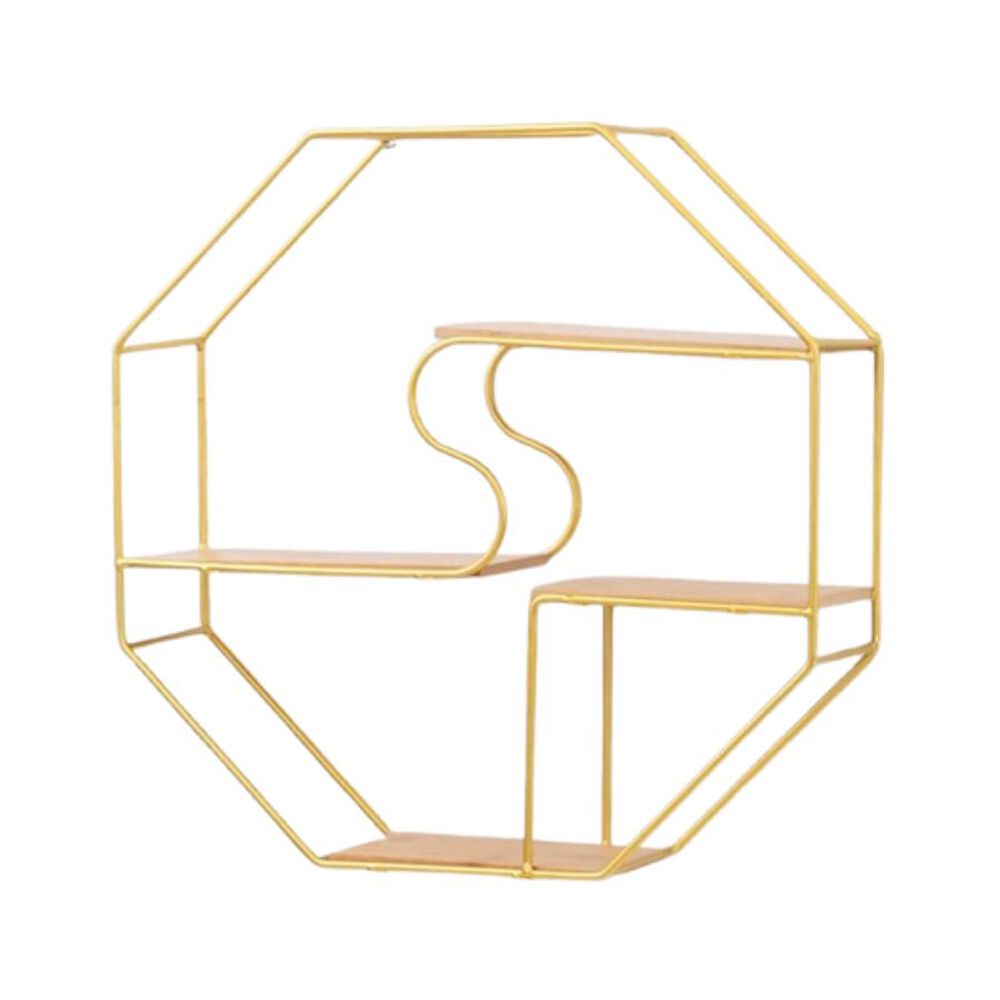 Estante Flotante Estante De Almacenamiento De Pared image number 0.0