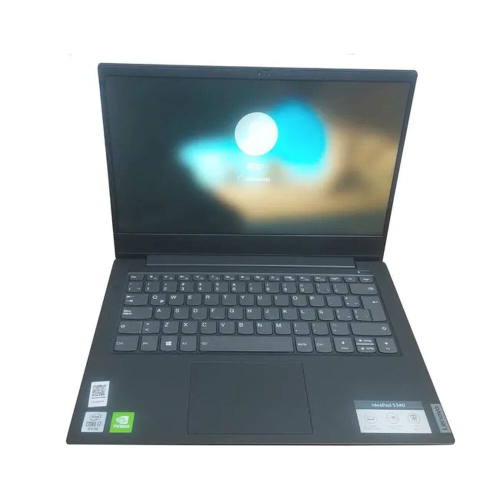 Notebook Thinkpad Lenovo S 340, I7 Decima Gene., Ssd 500 Gb, Ram 20 Gb Tarjeta Video Nvidia 2 Gb image number 1.0