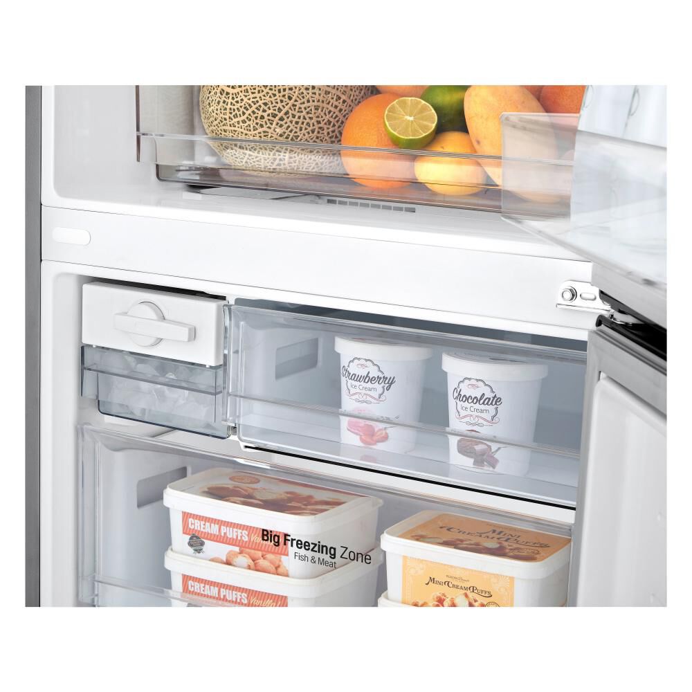 Refrigerador Bottom Freezer LG GB45MPG / No Frost / 451 Litros / A++ image number 10.0