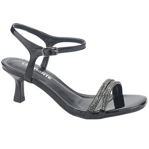 Sandalia Via Marte Mujer 23-18504 V Preto Casual