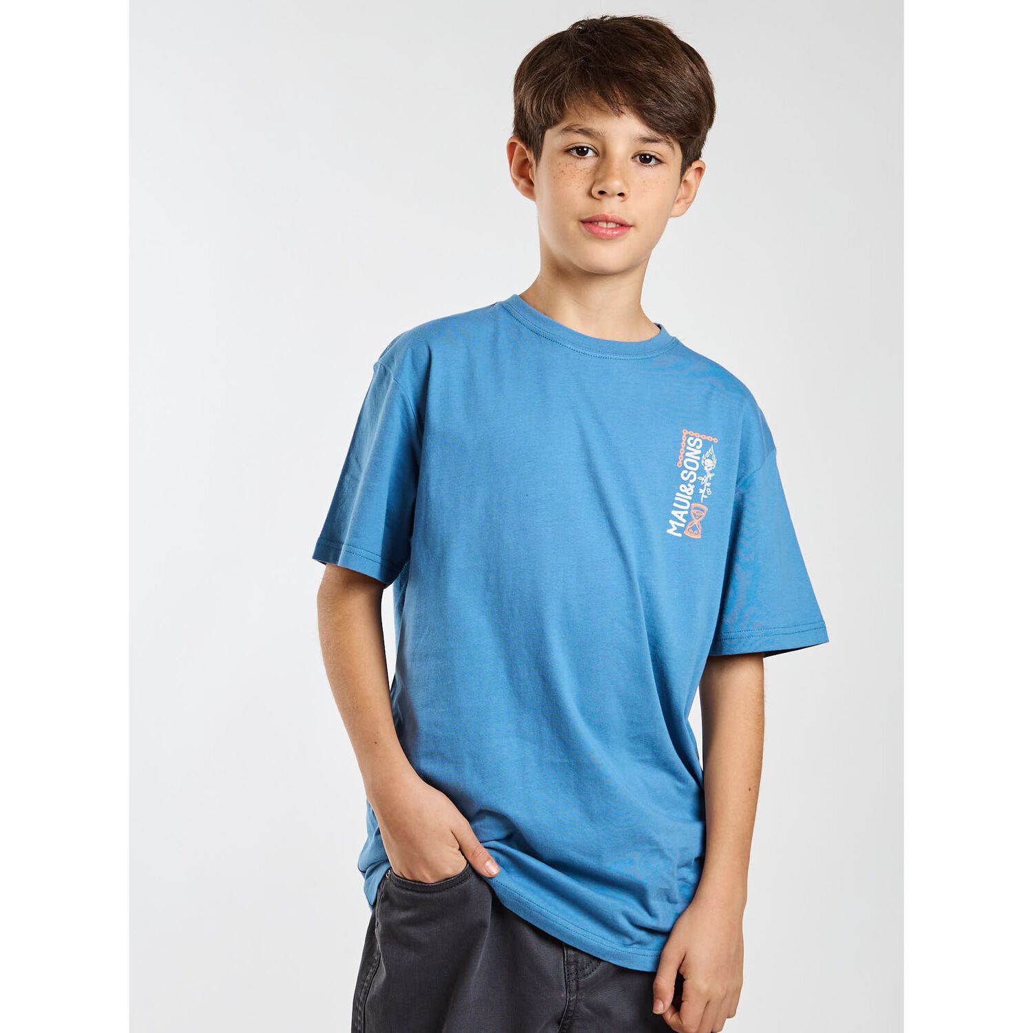 Polera Ni&ntilde;o Maui And Sons image number 3.0