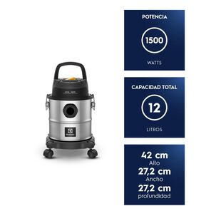 Aspiradora De Agua Y Polvo Electrolux GT12I
