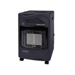 Estufa A Gas Sindelen Infrarroja Turbo Calefactor Sr-5350tng