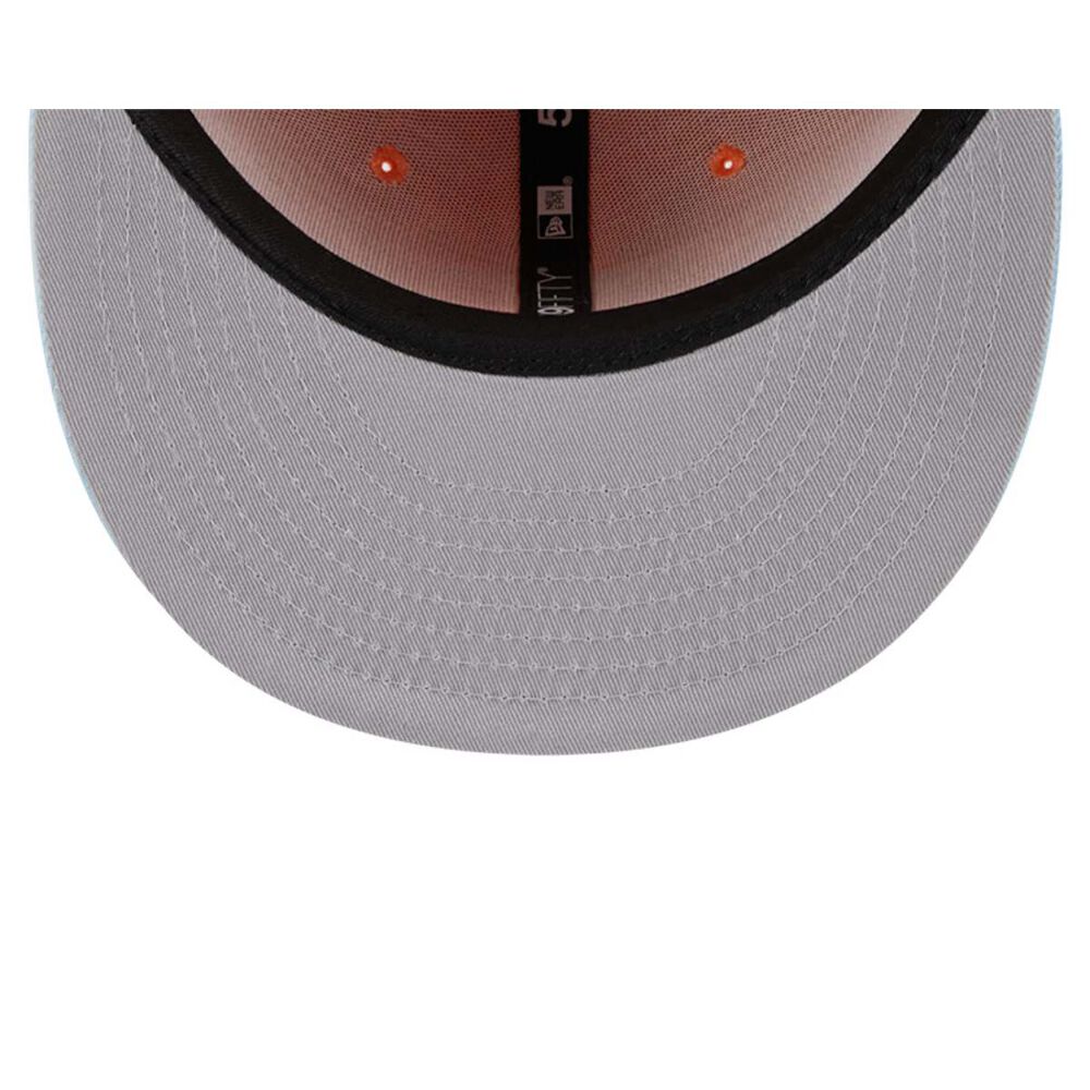 Gorro 59fifty Mlb New York Yankees Color Pack Orange image number 6.0