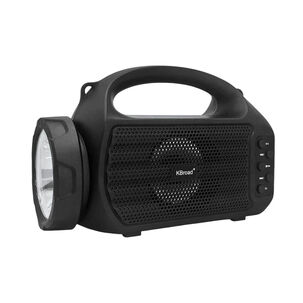 Radio Parlante Linterna Solar Bluetooth Kts-2202